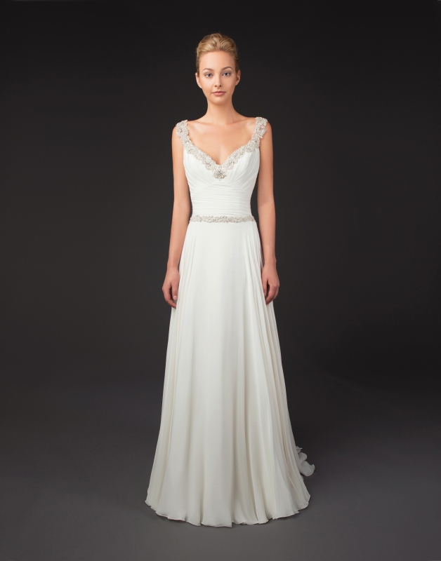 Winnie Couture - 2014 Diamond Label Collection  - Selby Wedding Dress</p>

<p